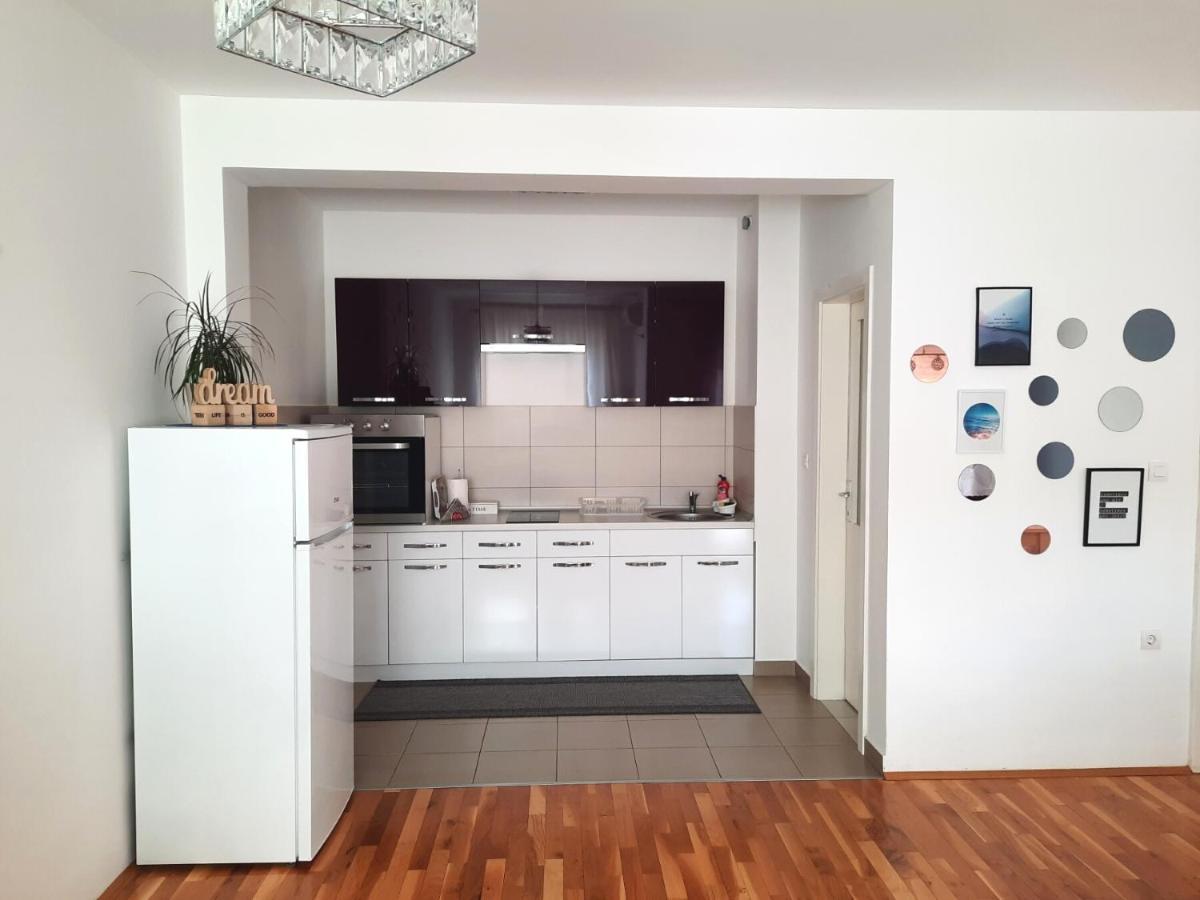 Apartman Natasha Trebinje Bagian luar foto