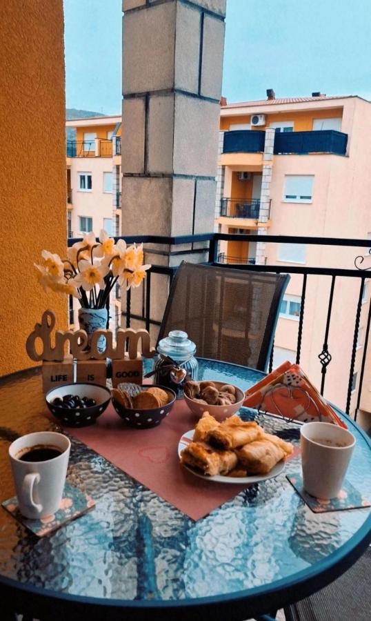 Apartman Natasha Trebinje Bagian luar foto