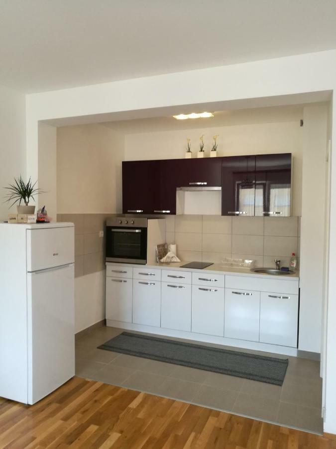 Apartman Natasha Trebinje Bagian luar foto