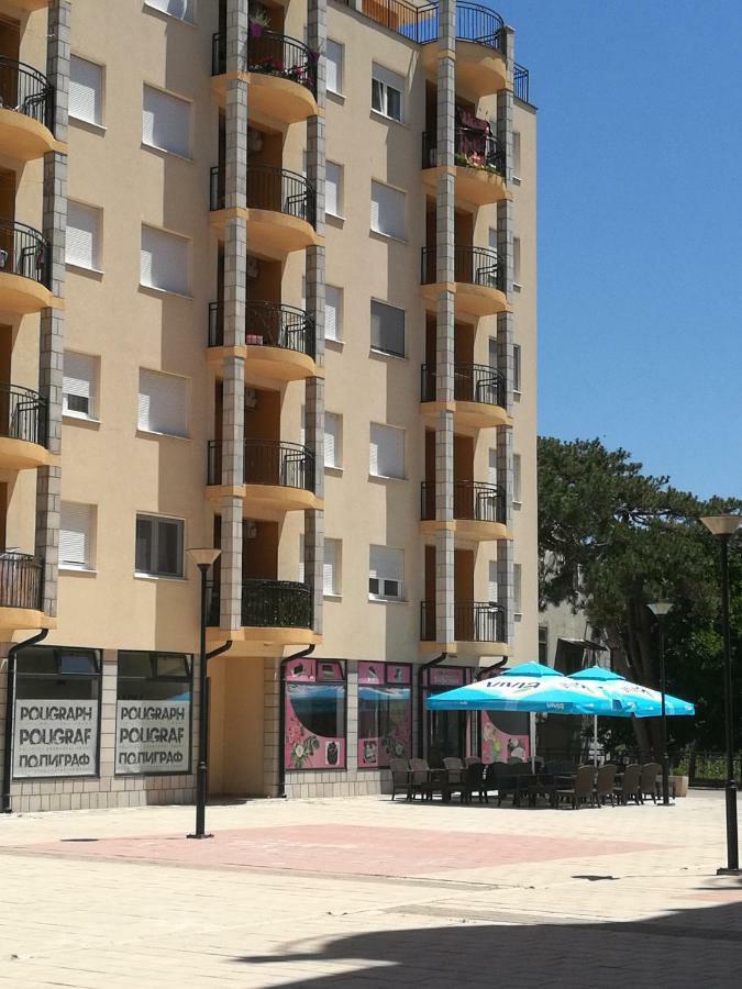 Apartman Natasha Trebinje Bagian luar foto