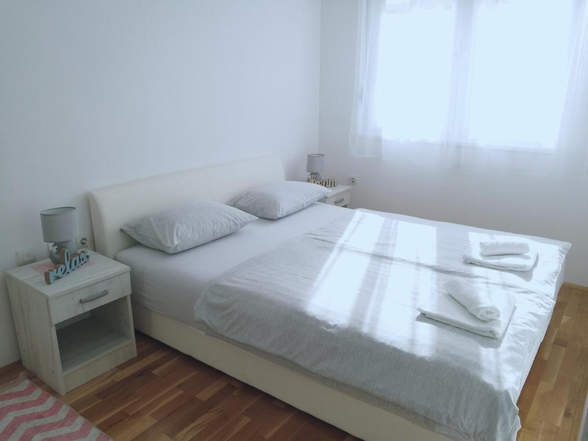 Apartman Natasha Trebinje Bagian luar foto